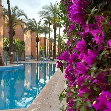 Riad Le Shams Marrakesch Exterior foto