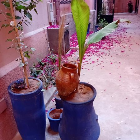 Riad Le Shams Marrakesch Exterior foto