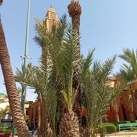Riad Le Shams Marrakesch Exterior foto