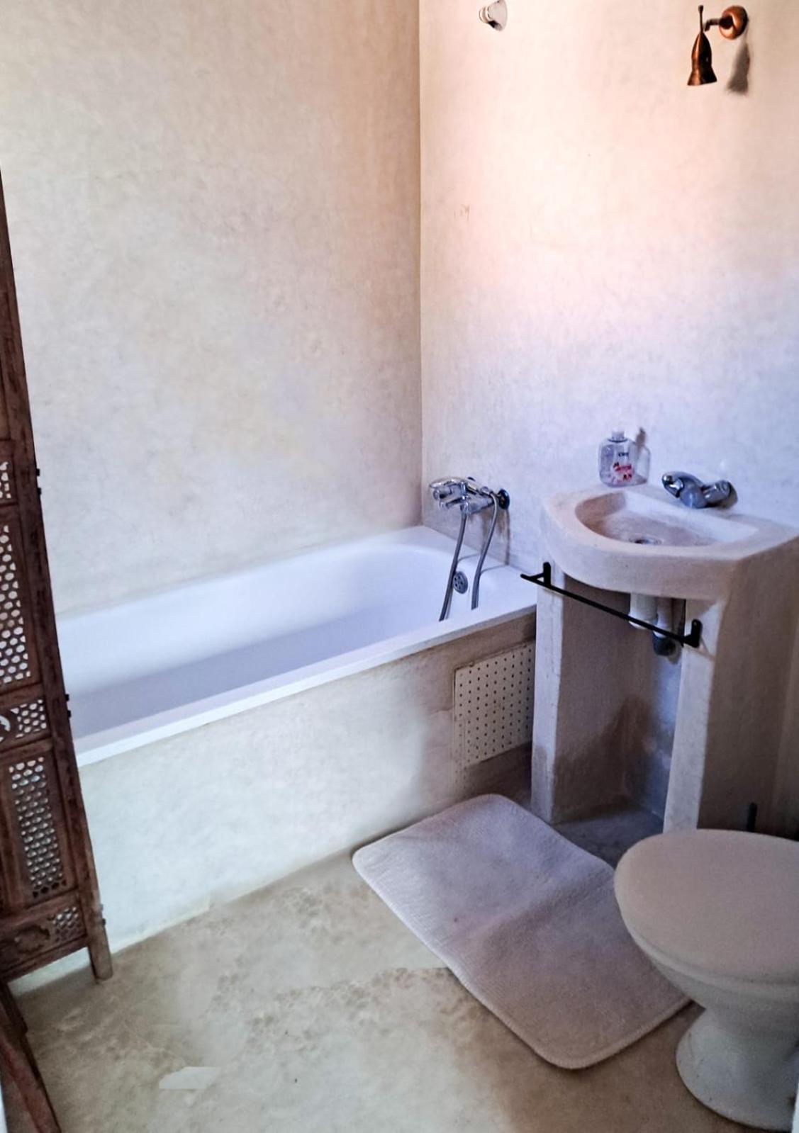 Riad Le Shams Marrakesch Zimmer foto