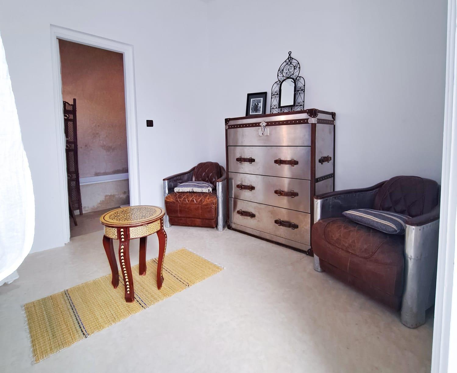 Riad Le Shams Marrakesch Zimmer foto
