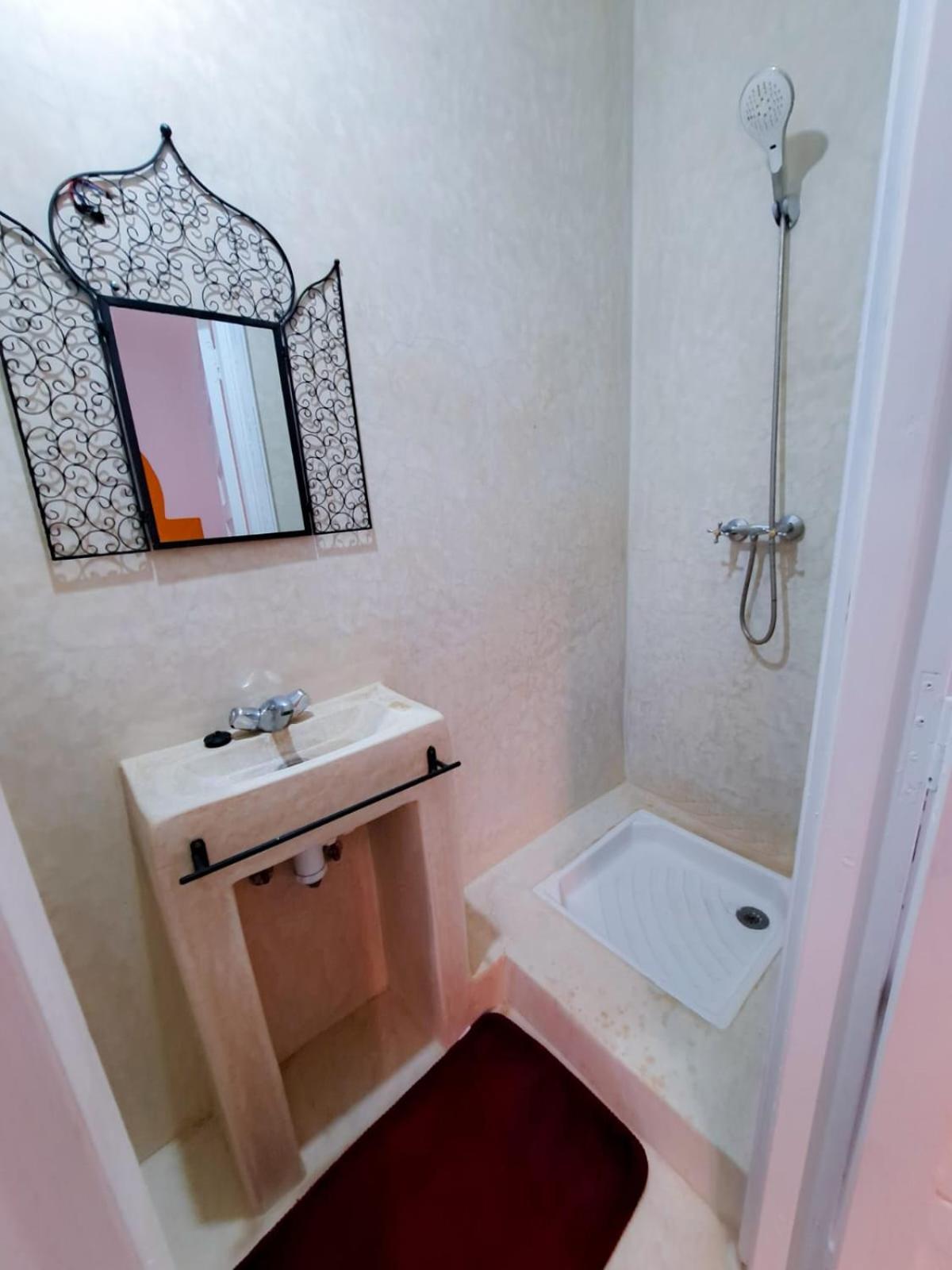 Riad Le Shams Marrakesch Zimmer foto
