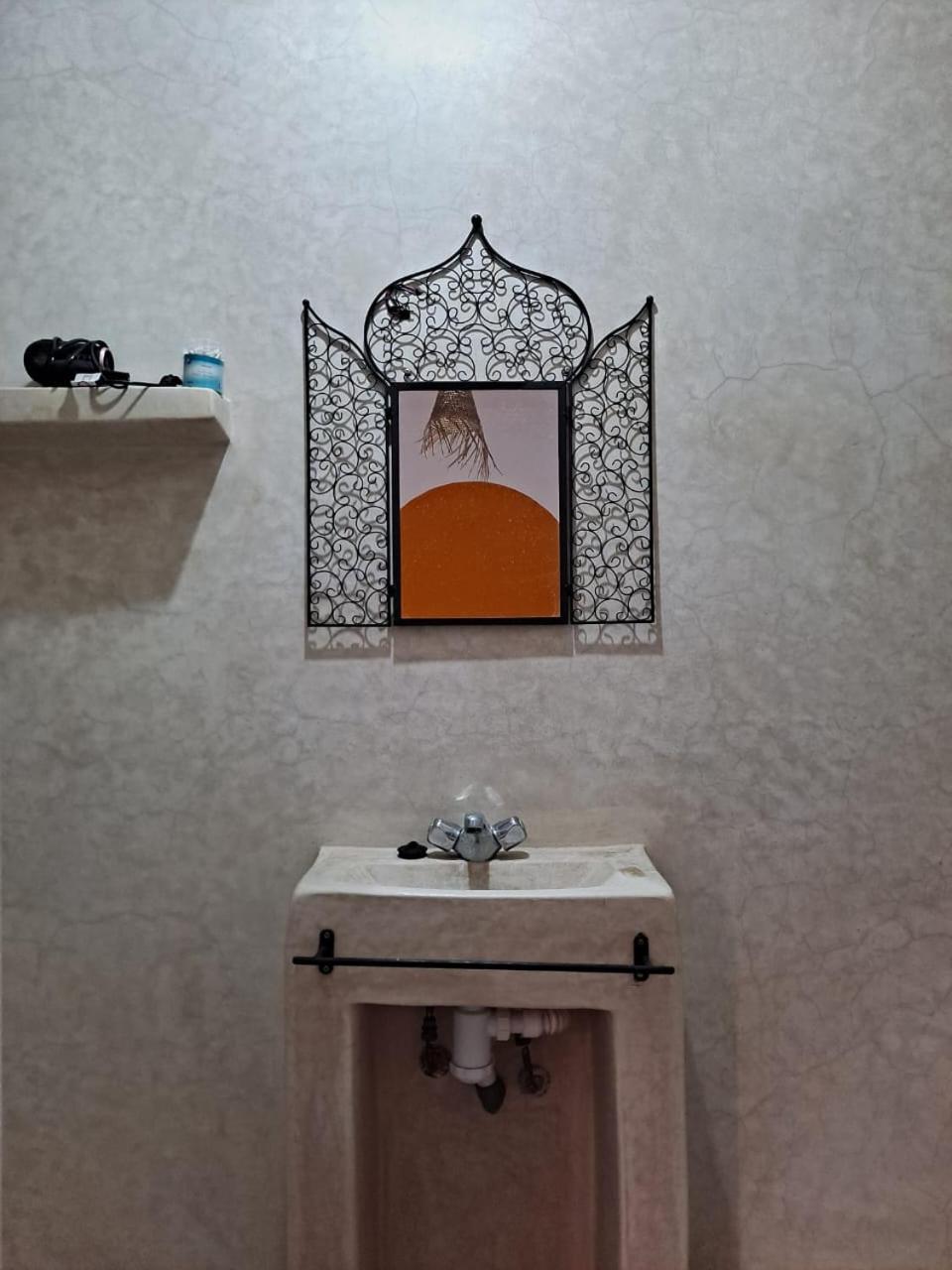 Riad Le Shams Marrakesch Zimmer foto