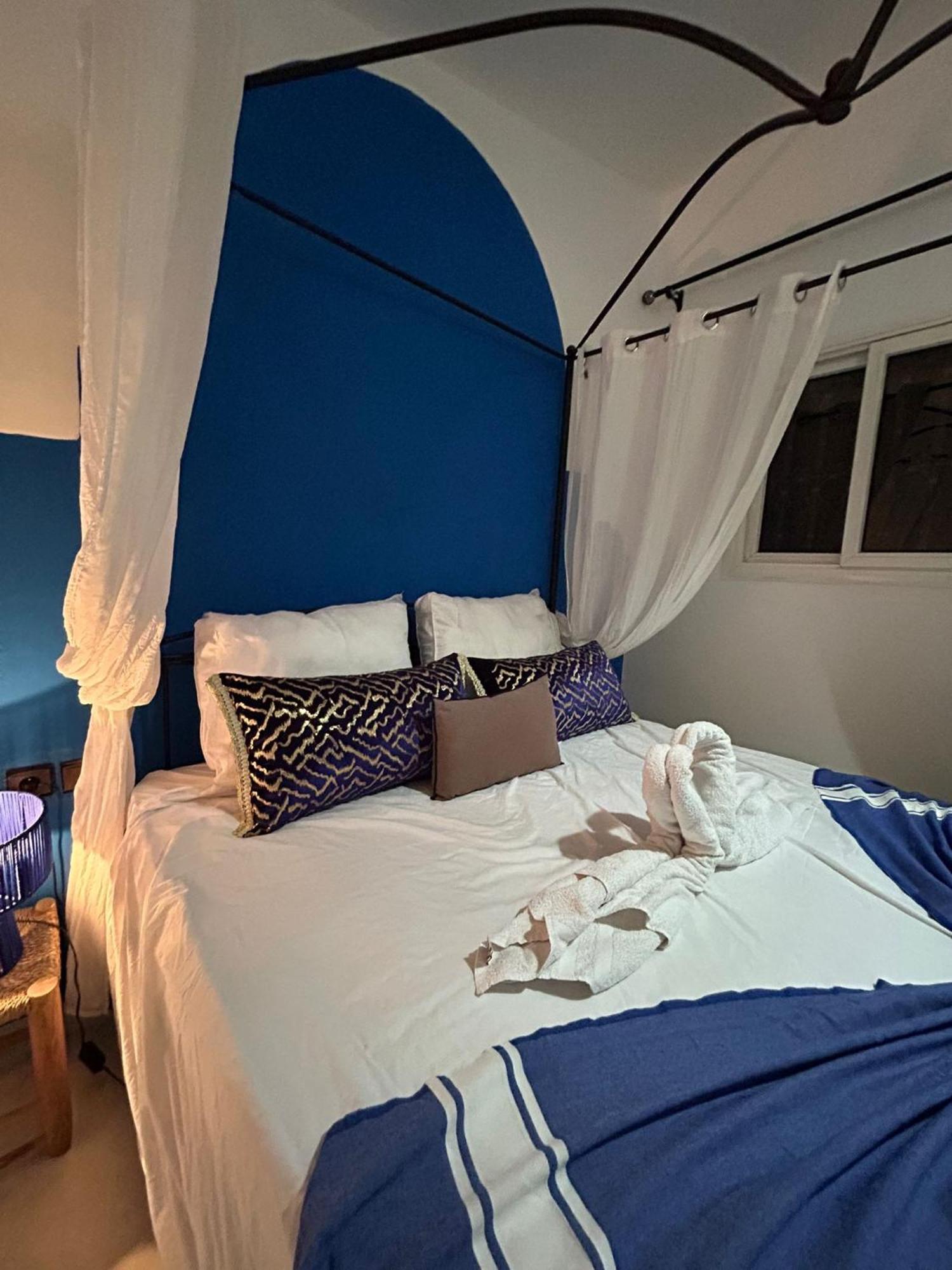 Riad Le Shams Marrakesch Zimmer foto