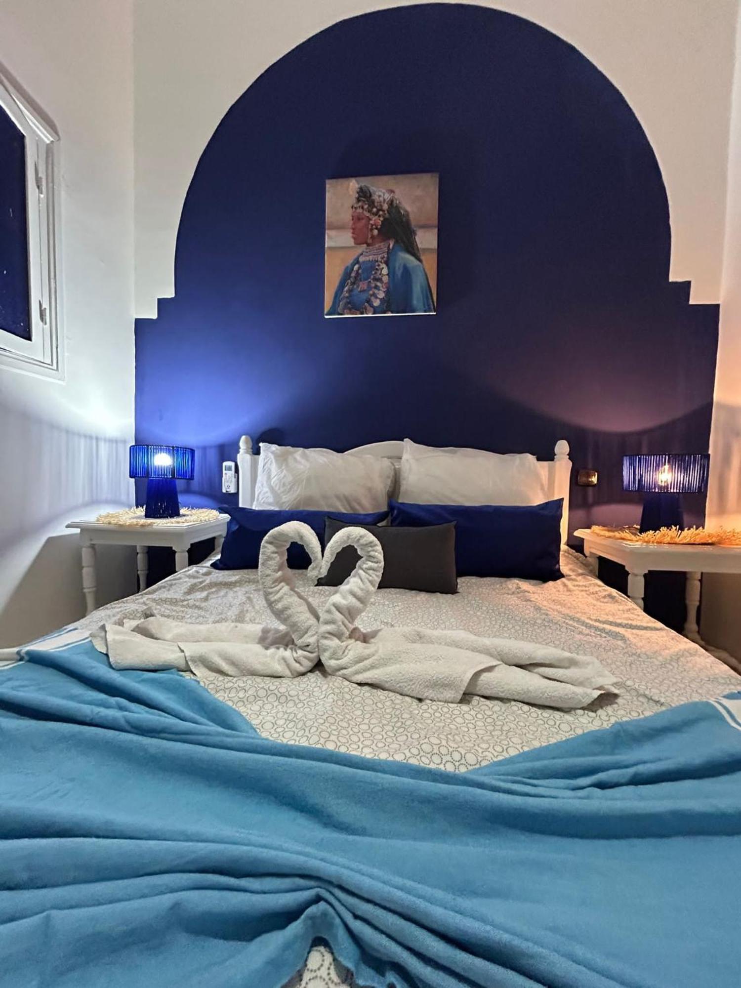 Riad Le Shams Marrakesch Zimmer foto