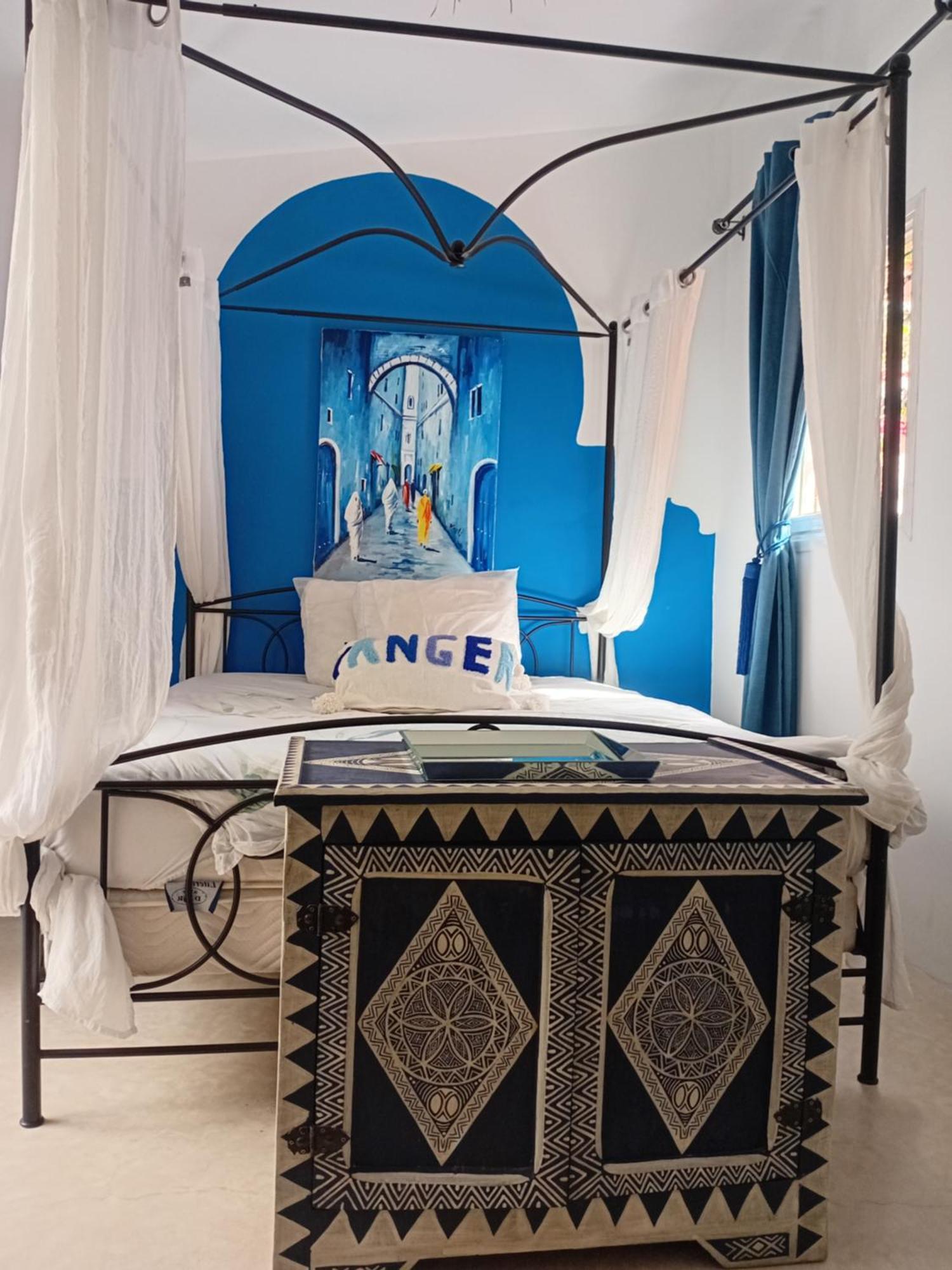Riad Le Shams Marrakesch Zimmer foto